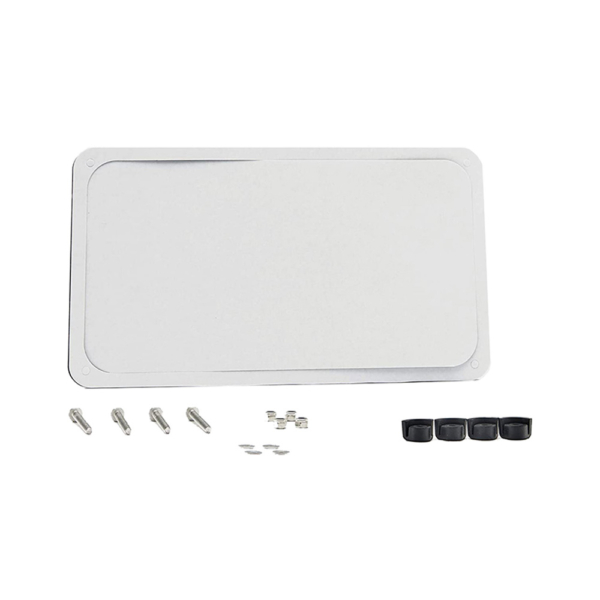 raymarine element 12" surface mount kit a80555 marine nav accessories