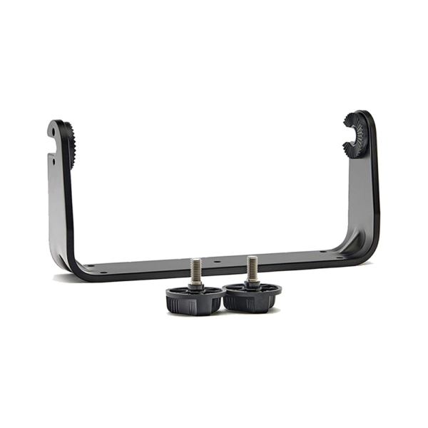 raymarine element 12" trunnion kit r70649 marine nav accessories