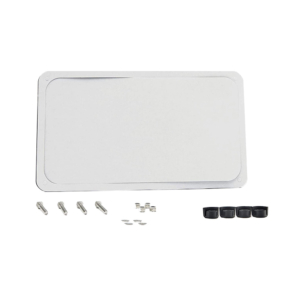 raymarine element 7" surface mount kit a80553 marine nav accessories