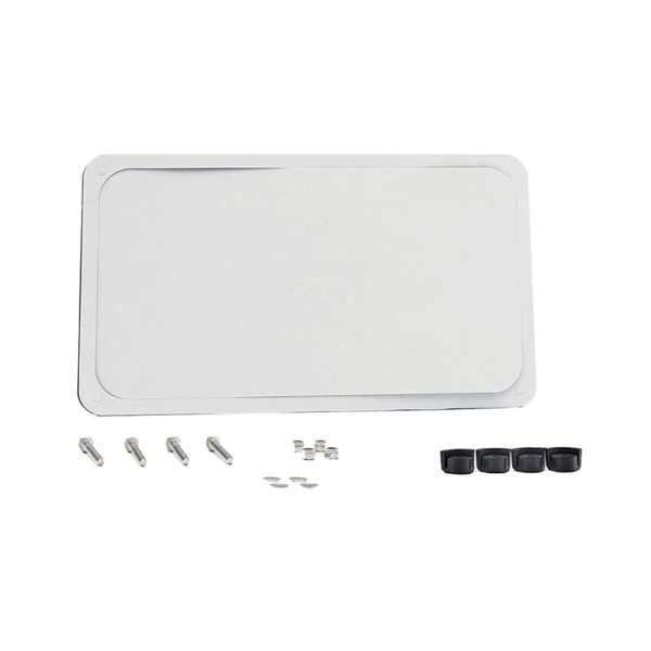 raymarine element 7" surface mount kit a80553 marine nav accessories