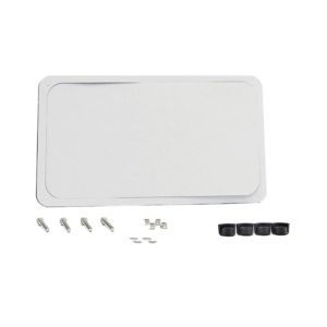 raymarine element 9" surface mount kit a80554 marine nav accessories
