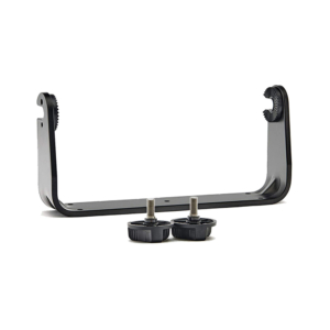 raymarine element 9" trunnion kit r70648 marine nav accessories
