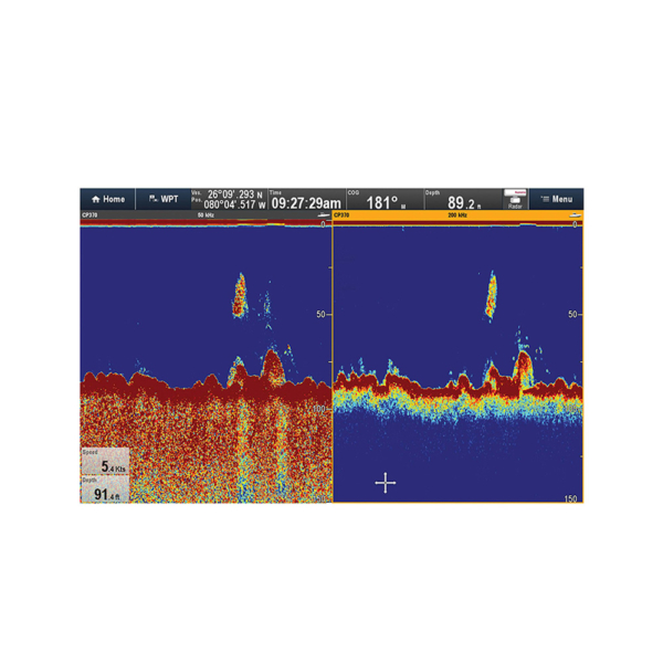 Raymarine CP370 Digital Sonar Module - Image 2