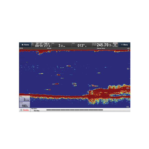 Raymarine CP370 Digital Sonar Module - Image 3