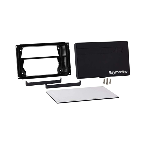 raymarine front mounting kit for axiom 7 a80498 marine nav accessories