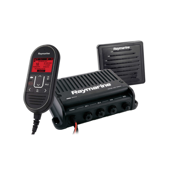 raymarine mount ray90 vhf radio e70492 marine comms vhf fixed mount 2