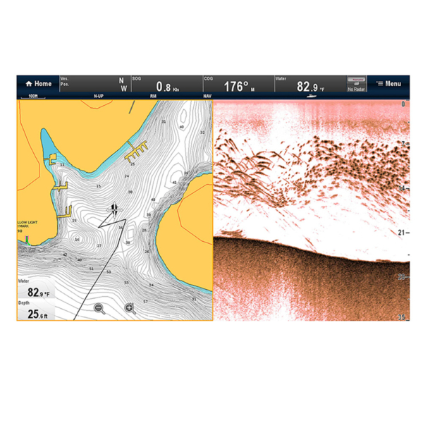 CP100 DownVision Echo Sounder / Fish Finder (E70204) - Image 4