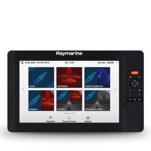 Element 12 HV Multi Function Display Chartplotter (E70536-05)