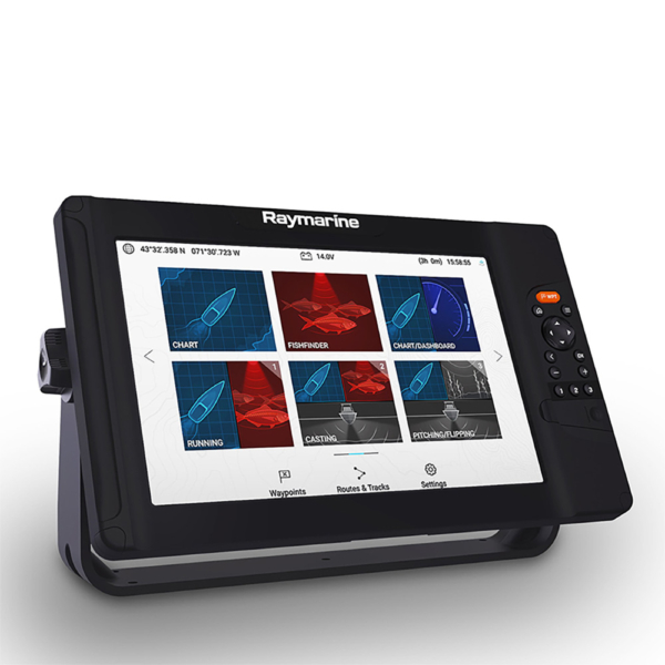 Element 12 HV Multi Function Display Chartplotter (E70536-00-NSD) - Image 4