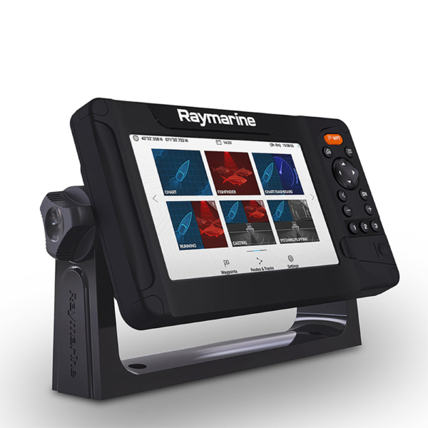Element 7 HV Multi Function Display Chartplotter (E70532) - Image 3