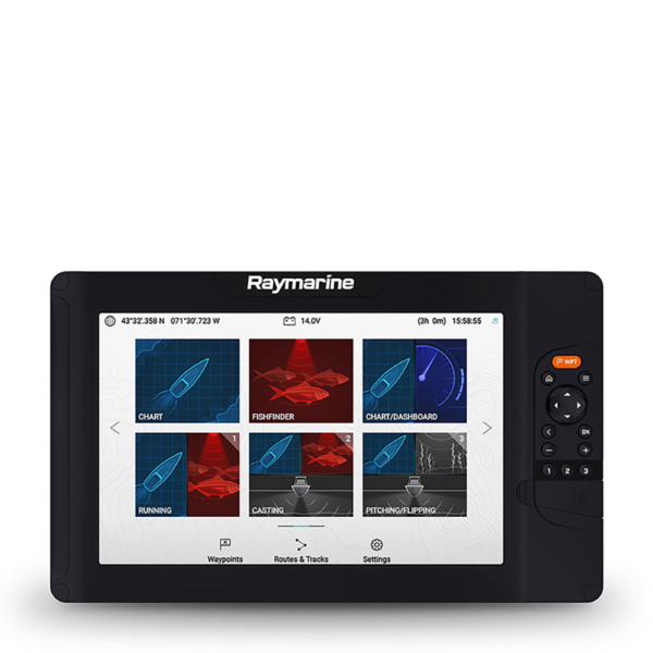 Element 12 S Multi Function Display Chartplotter (E70535)