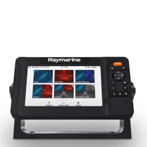 Element 7 HV Multi Function Display Chartplotter (E70532-05)