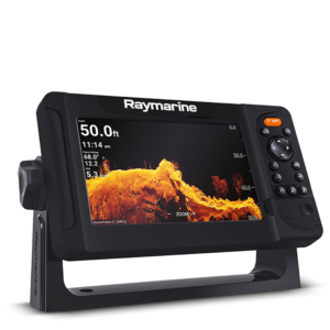 Element 7 HV Multi Function Display Chartplotter (E70532-05-NSD)