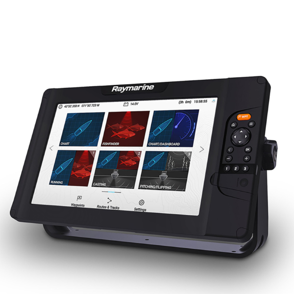 Element 9 HV Multi Function Display Chartplotter (E70534) - Image 3