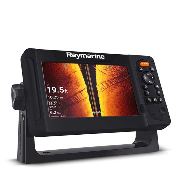 Element 7 HV Multi Function Display Chartplotter (E70532-00-NSD) - Image 5