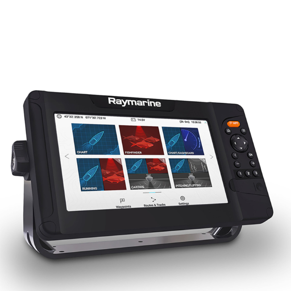 Element 9S Multi Function Display Chartplotter (E70533) - Image 2