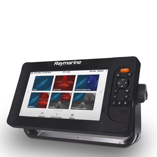 Element 9S Multi Function Display Chartplotter (E70533) - Image 3