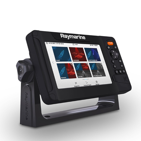 Element 7 S Multi Function Display Chartplotter (E70531-00-NSD) - Image 2