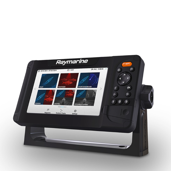 Element 7 S Multi Function Display Chartplotter (E70531-00-NSD) - Image 3