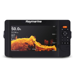 Element 9 HV Multi Function Display Chartplotter (E70534-00-NSD)