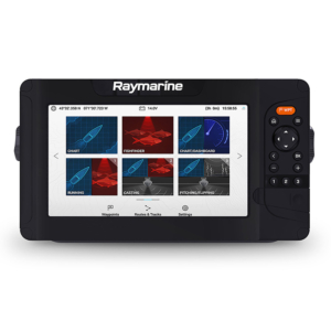 Element 9 HV Multi Function Display Chartplotter (E70534-05)