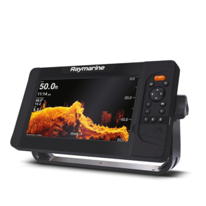 Element 9 HV Multi Function Display Chartplotter (E70534-05-NSD)