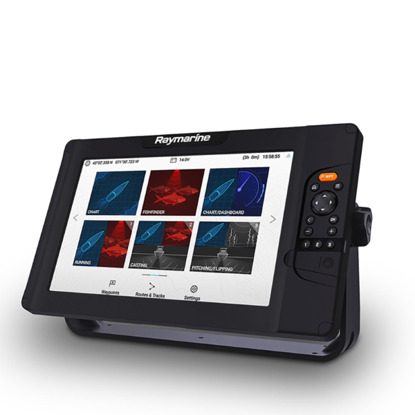 Element 12 HV Multi Function Display Chartplotter (E70536) - Image 2