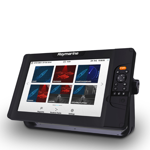 Element 12 S Multi Function Display Chartplotter (E70535) - Image 2