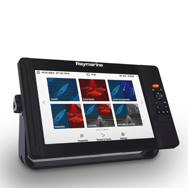 Element 12 S Multi Function Display Chartplotter (E70535) - Image 3