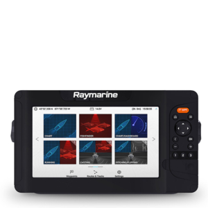 Element 9S Multi Function Display Chartplotter (E70533)