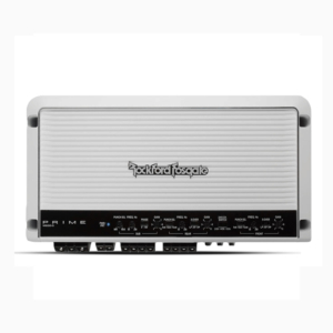 raymarine prime m600-5 600 watt marine sound system