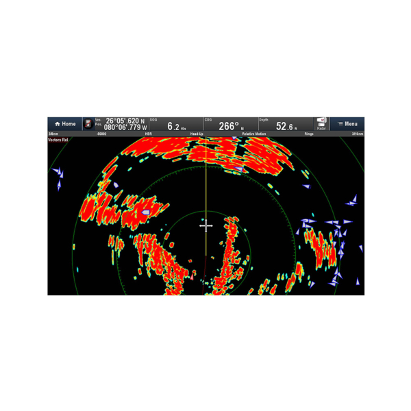 Quantum 18" Q24W radar dome (WiFi Model only) (E70344) - Image 2