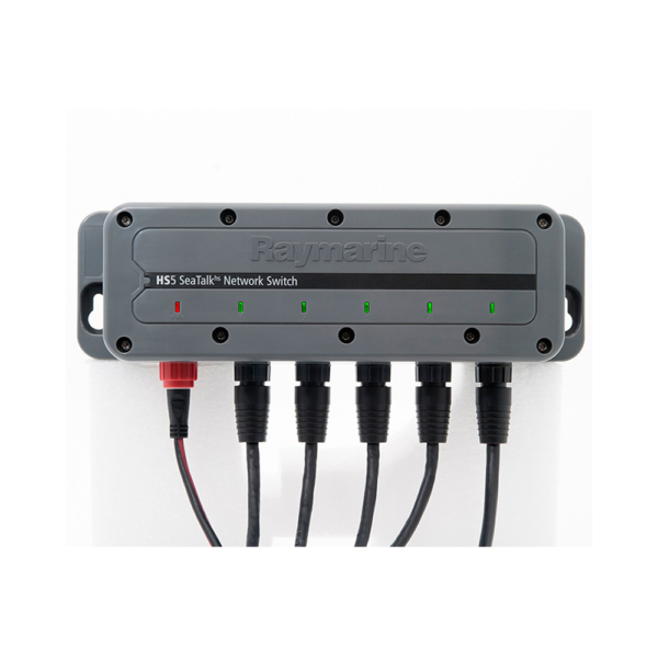 raymarine raynet hs5 network switch a80007 marine nav accessories 2