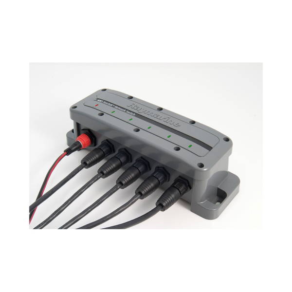 raymarine raynet hs5 network switch a80007 marine nav accessories 3