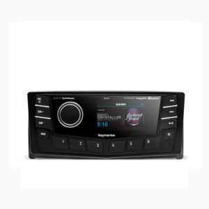 raymarine rmx-5 T70317 marine sound system