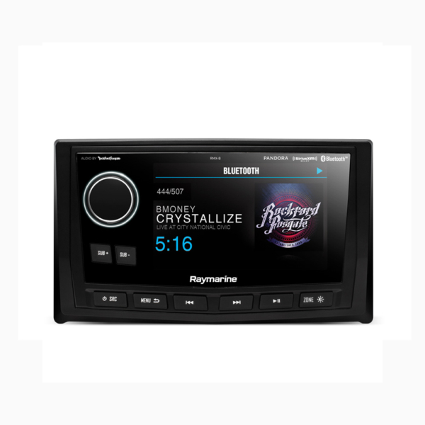 raymarine rmx-8dh E70394 marine sound system