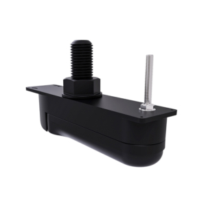 raymarine transducer plastic through hull a80604 marine nav transducers