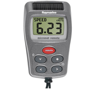 raymarine wireless multi remote display t113-868 marine nav instruments