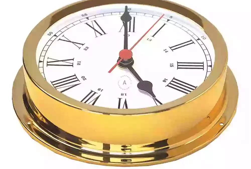 Exploring the Features of Modern Marine Clocks