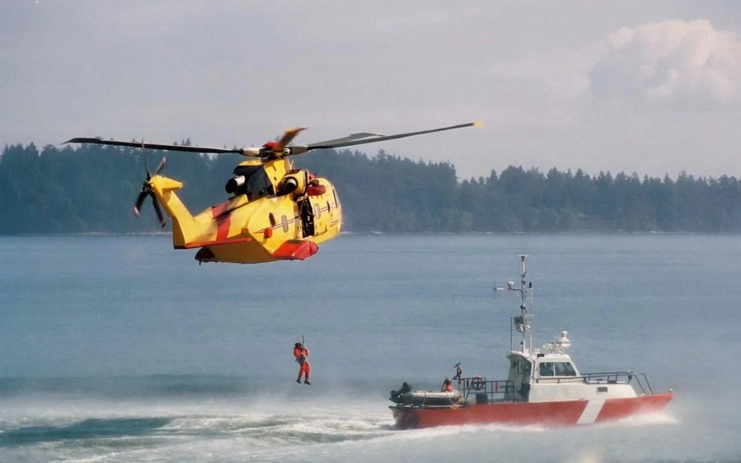 The Role of Marine Radios in Search and Rescue Operations