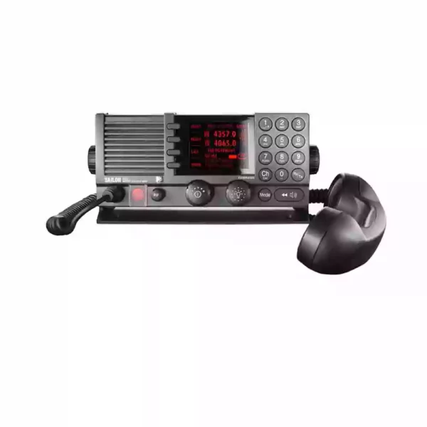 SAILOR 6311 MF/HF 150W DSC Class A - FCC (406311B-00500)