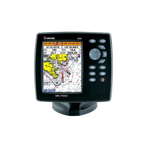 samyung N560 marine nav Multifunction Displays