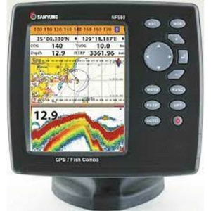 samyung nf560 marine nav multifunction display