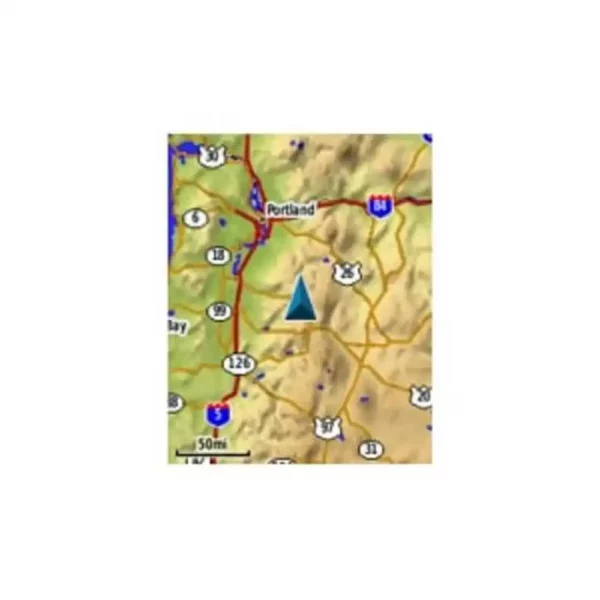 Garmin eTrex 20 Handheld GPS - Image 2