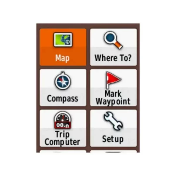 Garmin eTrex 20 Handheld GPS - Image 4
