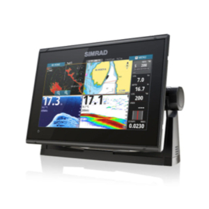 simrad go9 xse marine nav multifunction displays