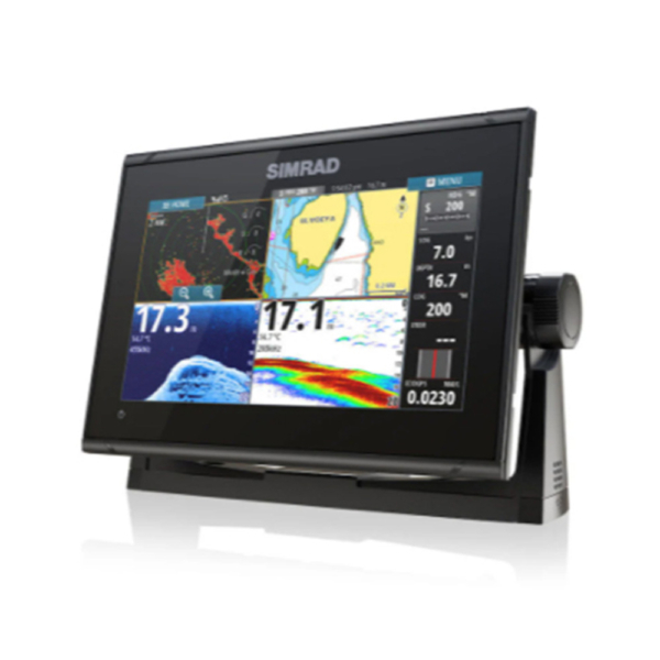 simrad go9 xse marine nav multifunction displays