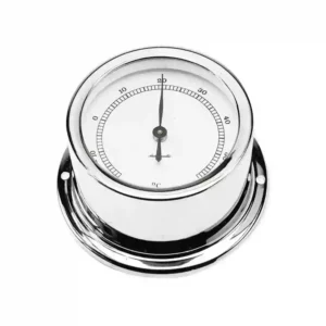 Chromed Nautical Thermometer T72C
