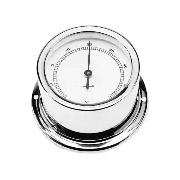Chromed Nautical Thermometer T72C