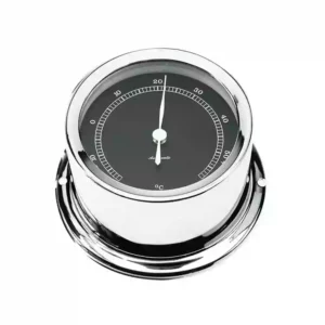 Chromed Nautical Thermometer TE72C